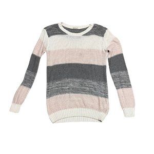 Forever 21 Knit Striped Sweater